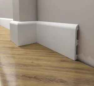 Listwa przypodłogowa do łazienki LPC-10 Creativa