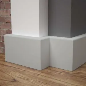 Listwa przypodłogowa Mdf Profil R5