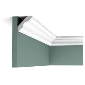 Listwa ozdobna elastyczna sufitowa C215F Orac Decor