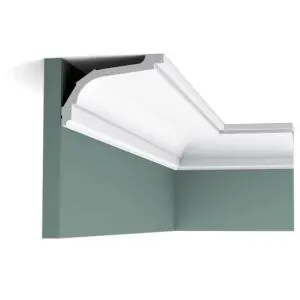 Giętka nowoczesna sztukateria sufitowa C220F Orac Decor