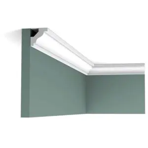 Listwy ozdobne przysufitowe elastyczne C230F Orac Decor