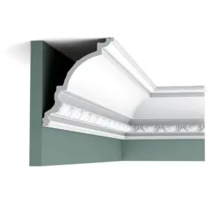 Listwy przysufitowe do łazienki C301 Orac Decor