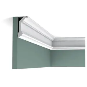 Giętka sztukateria listwy przysufitowe C321F Orac Decor