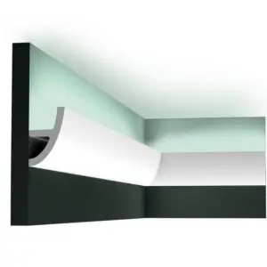 Elastyczna listwa sufitowa C373F Orac Decor