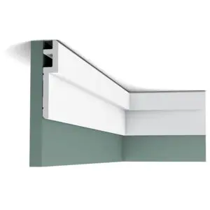 Gotowe listwy sufitowe C395 Orac Decor
