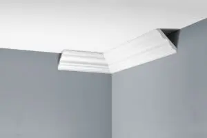 Elastyczne listwy sufitowe nowoczesne LGG-04F FLEX