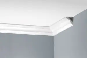 Elastyczne nowoczesne listwy przysufitowe LGG-07F