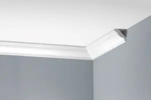 Giętkie listwy sufitowe do łazienki LGG-24F Creativa