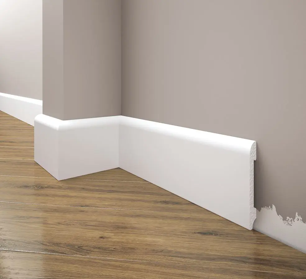 Listwa do podłogi LPC-11 Creativa by Cezar Listwa do podłogi LPC-11 Creativa by Cezar