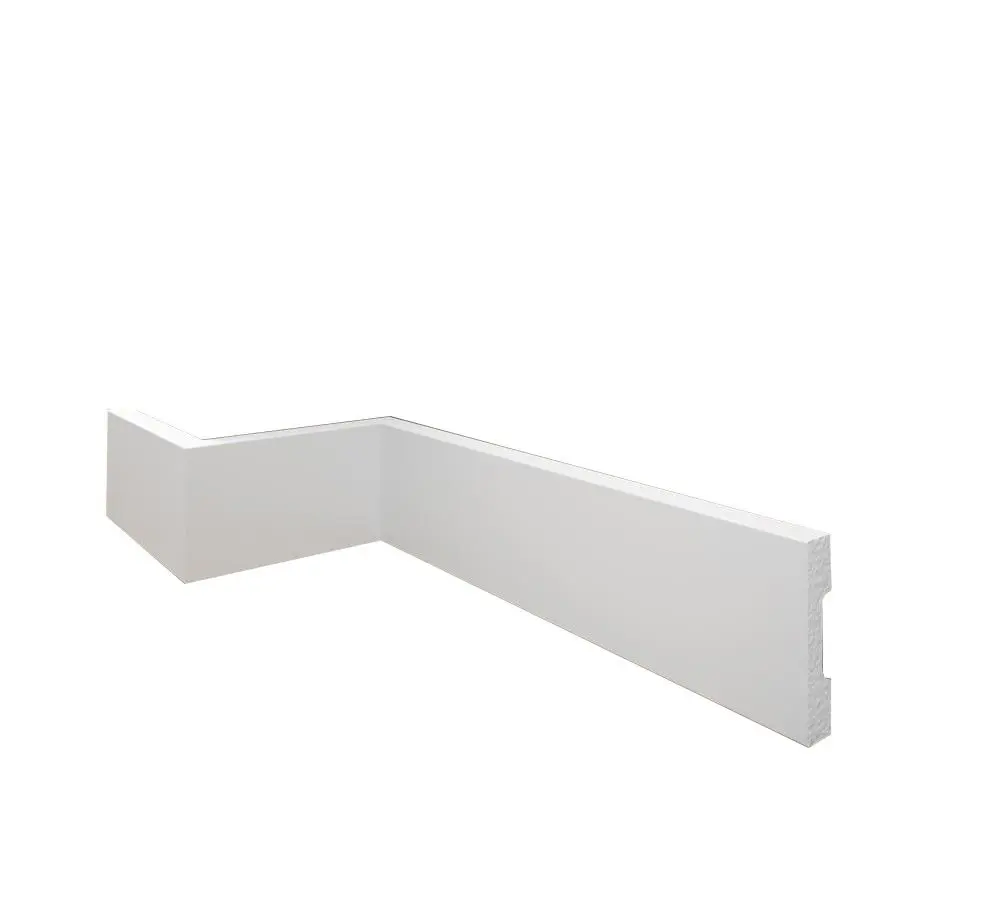 Listwa maskująca kable podłogowa LPC-32 w aranżacji