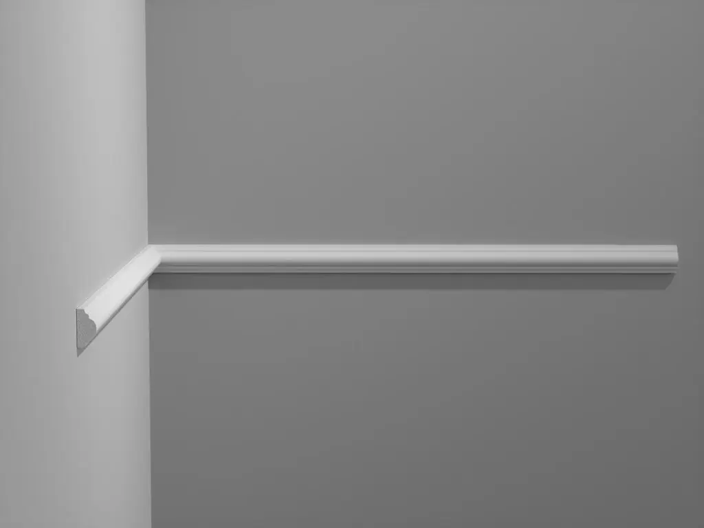 Listwy na ścianach Creativa by Cezar LPC-42