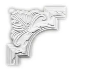 Narożniki do listwy naściennej MDC252-11 Mardom Decor