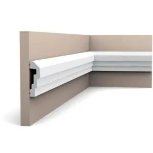 Ozdobne listwy na ścianie P7070F Orac Decor