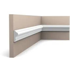 Giętkie listwy naścienne P8030F FLEX Orac Decor