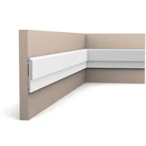 Gięte listwy na ścianę P9900F FLEX Orac Decor