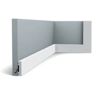 Elastyczne cokoły przypodłogowe SX162F Orac Decor