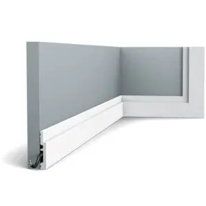 Listwy wykończeniowe przypodłogowe SX187 Orac