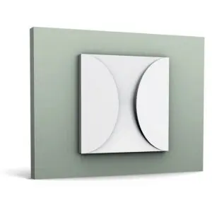 Panele ścienne do salonu W107 Orac Decor
