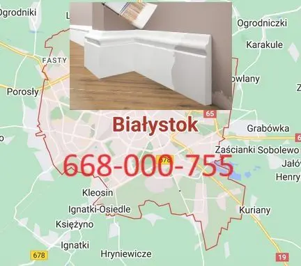 Listwy przypodłogowe Białystok listwy przypodłogowe białystok