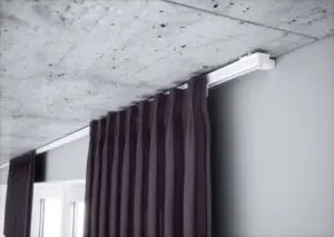 Karnisz aluminiowy szyna ZS-250 Creativa