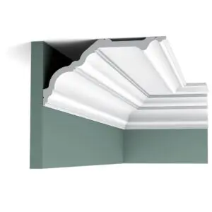 Dekoracyjne listwy sufitowe C340 Orac Decor