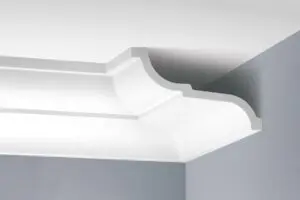 Dekoracyjne listwy sufitowe LGG-31 Creativa