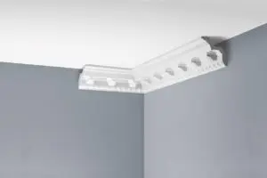 Listwa sufitowa zdobiona Creativa LGZ-03