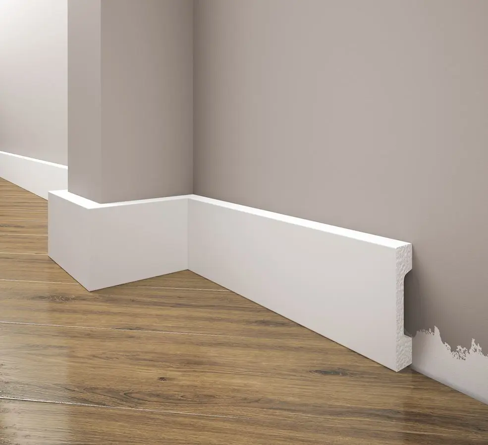 Listwa przypodłogowa płaska LPC-23 Creativa Listwa przypodłogowa płaska LPC-23 Creativa