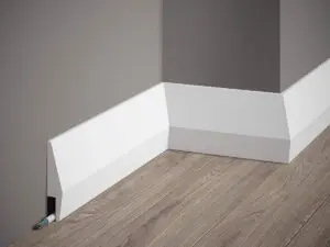 Listwy maskujące przypodłogowe MD016 Mardom