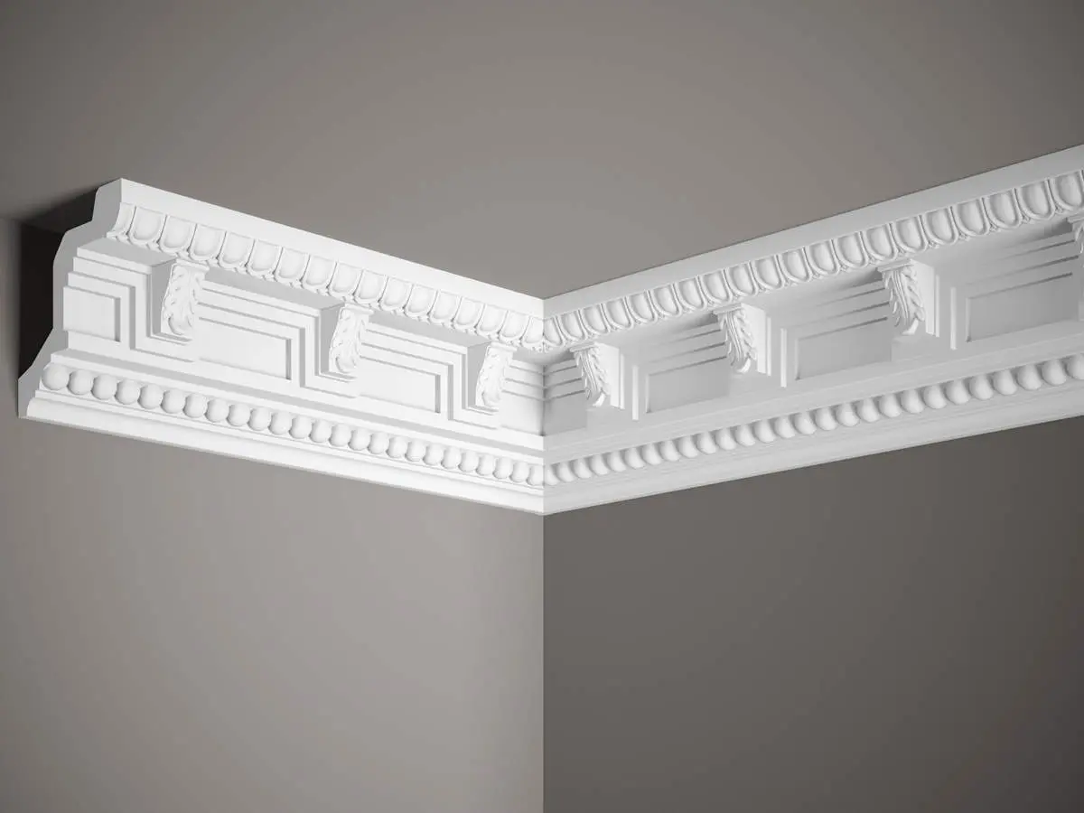 Listwy dekoracyjne sufitowe MDA007 Mardom Decor Listwy dekoracyjne sufitowe MDA007 Mardom Decor