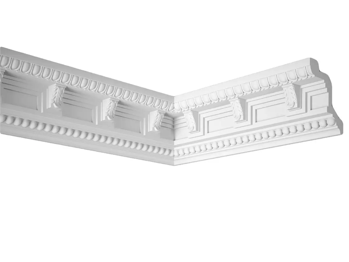 Listwy dekoracyjne sufitowe MDA007 Mardom Decor Listwy dekoracyjne sufitowe MDA007 Mardom Decor w aranżacji