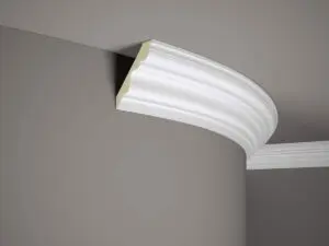 Elastyczne listwy dekoracyjne sufitowe MDB108F Mardom Decor