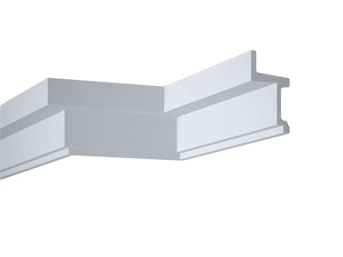 Listwy oświetleniowe sufitowe LED MDB115 Mardom Decor Listwy oświetleniowe sufitowe LED MDB115 Mardom Decor w aranżacji