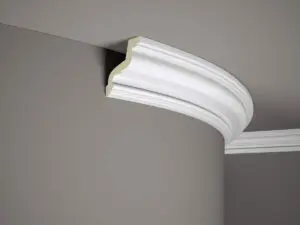 Elastyczne listwy ozdobne przysufitowe MDB118F Mardom decor