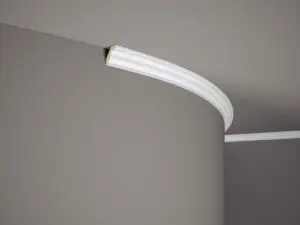 Giętkie listwy maskujące przysufitowe MDB135F Mardom Decor