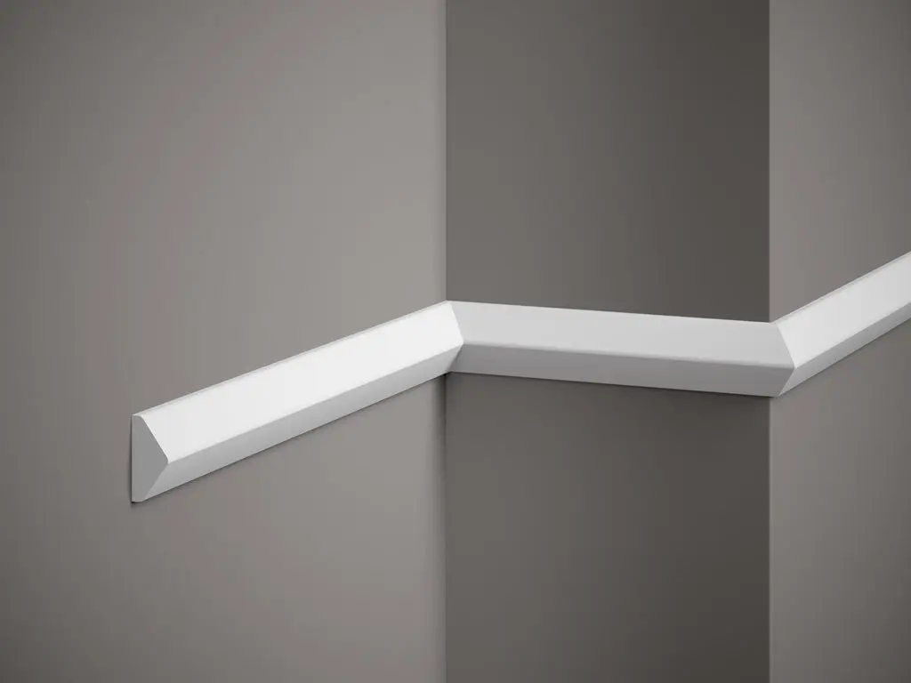 Listwa ścienna wąska QL023 Mardom Decor