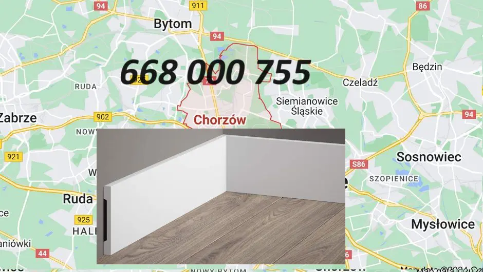 Listwy Przypodłogowe Chorzów Listwy Przypodłogowe Chorzów