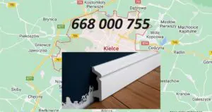 Listwy Przypodłogowe Kielce