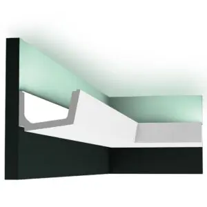 Listwy przysufitowe LED C357 Orac Decor