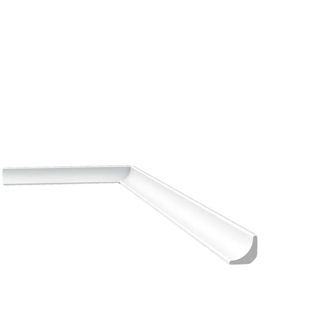 Listwa przypodłogowa ćwierćwałek wklęsły CX133 ORAC Decor