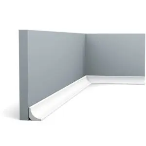 Listwa przypodłogowa ćwierćwałek wklęsły CX133 ORAC Decor
