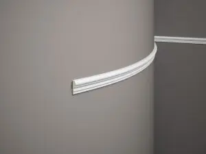 Listwy na ścianach MD325F Mardom Decor