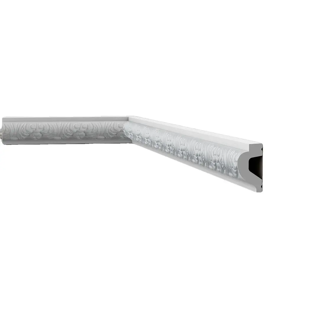 Listwy dekoracyjne na ścianie P3020 Orac Decor Listwy dekoracyjne na ścianie P3020 Orac Decor