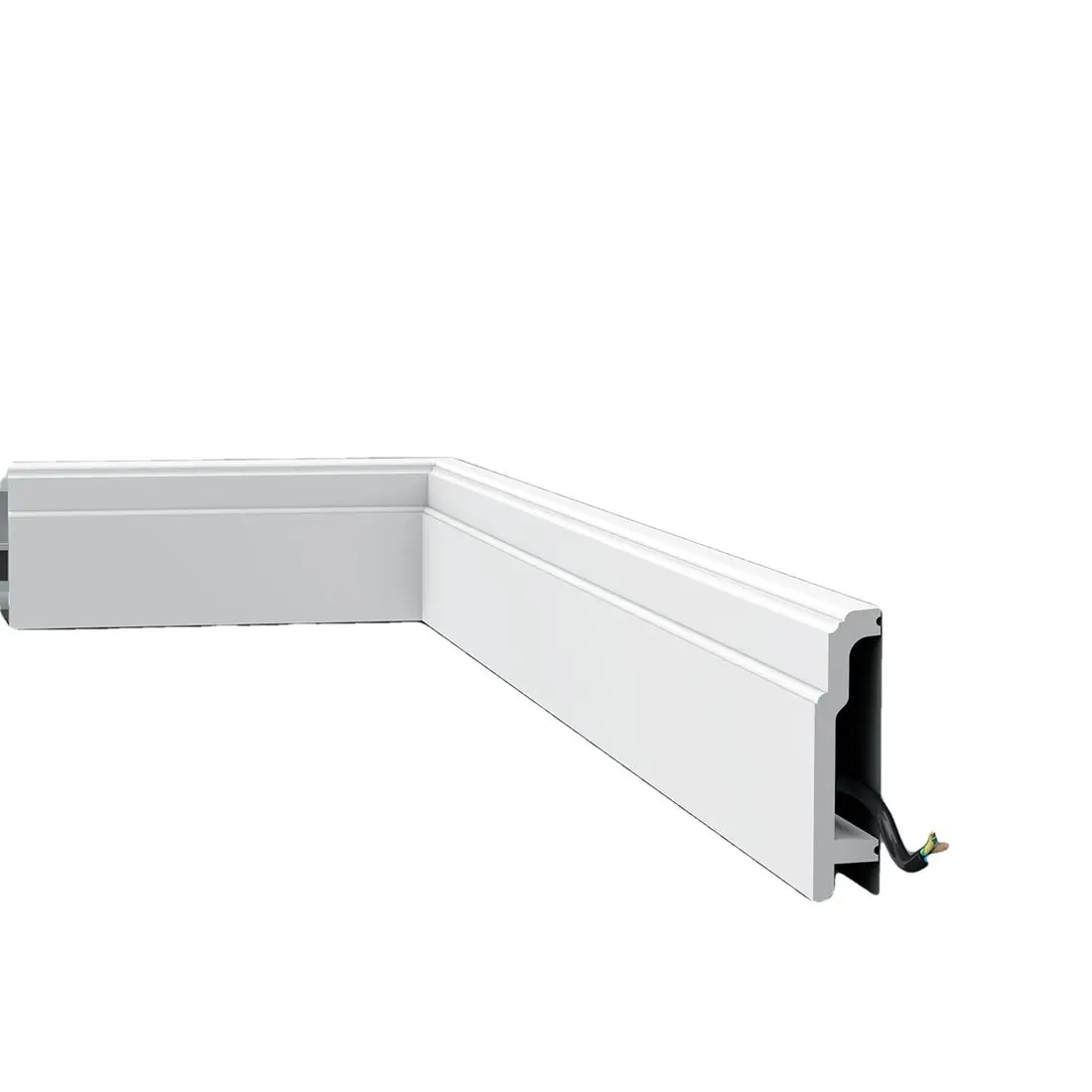 Listwy maskujące przypodłogowe SX155 Orac