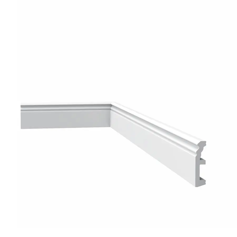 Listwa podłogowa na kable SX195 Orac Decor Listwa podłogowa na kable SX195 Orac Decor aranżacja