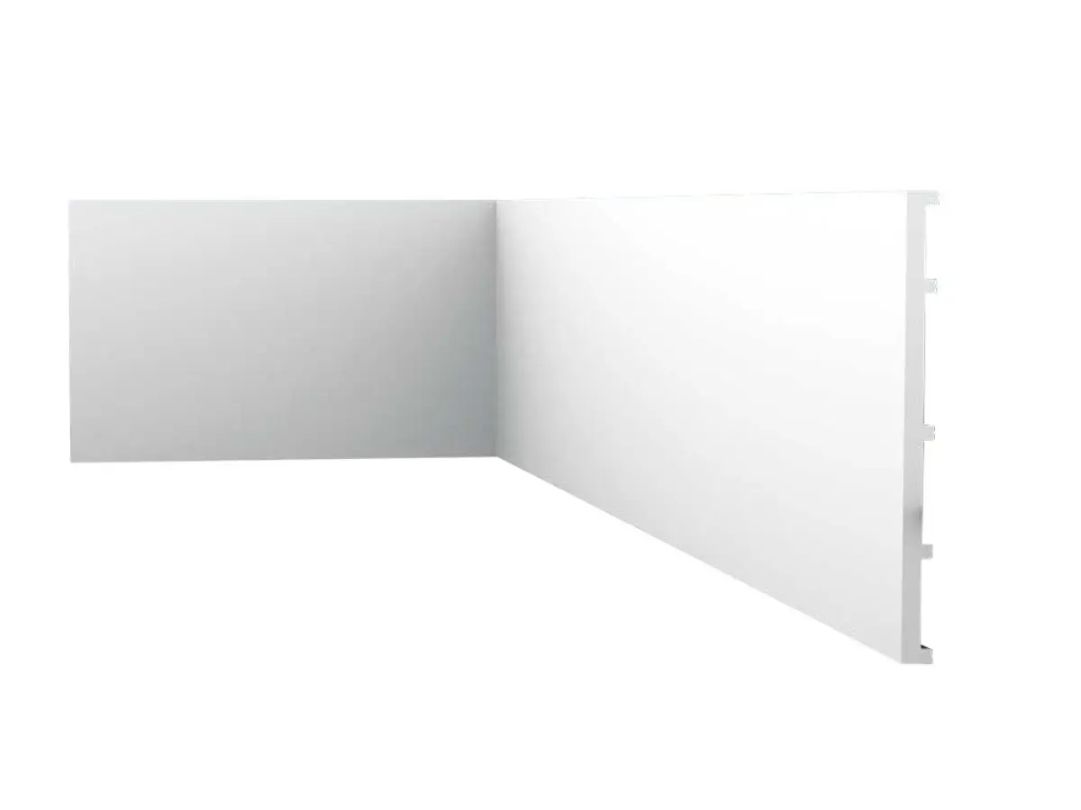 Płaska listwa podłogowa SX207 Orac Decor