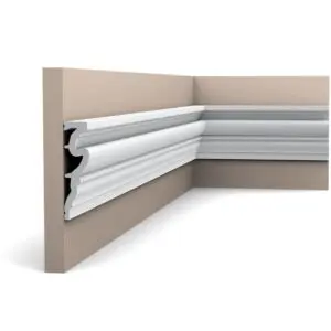 Listwa naścienna DX170 Panel ścienny ORAC Decor