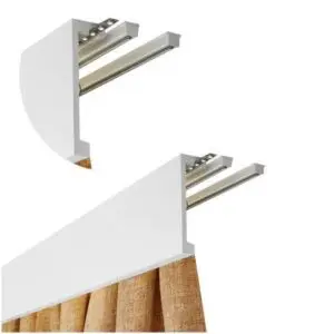 Maskownica karnisz LK-04 Creativa by Cezar