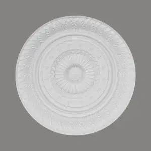 Rozeta biała B3050 Mardom Decor