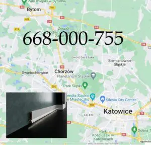 Grube listwy przypodłogowe Chorzów
